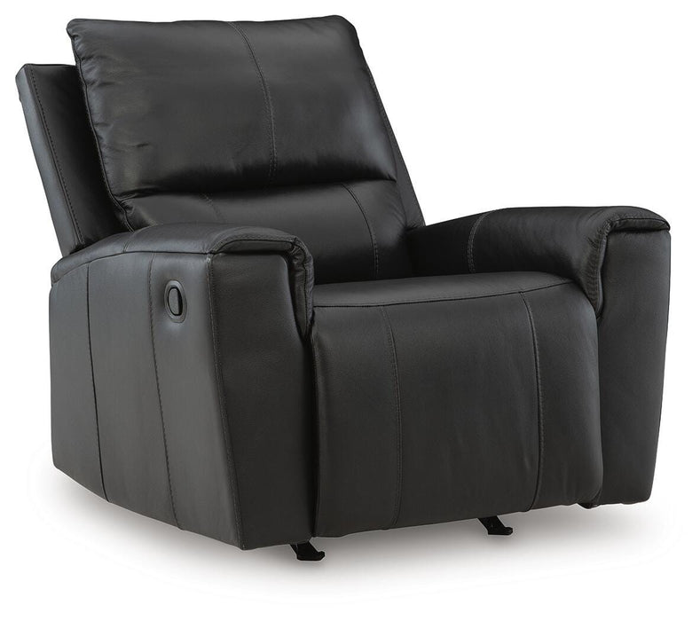 Danemere Black Living Room Collection