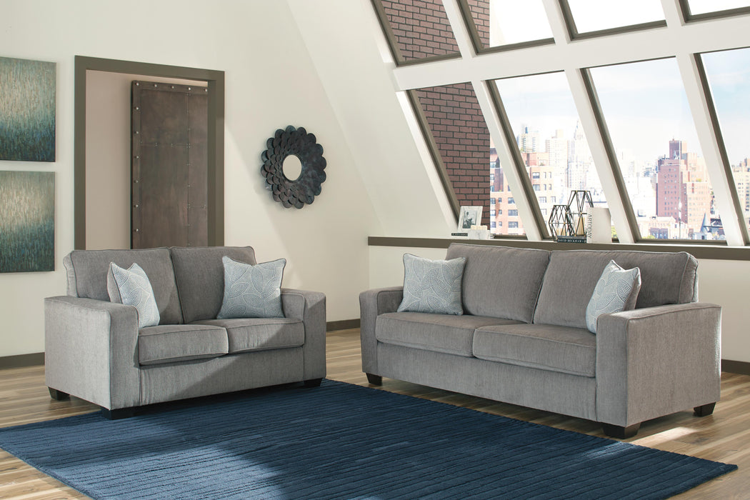 Altari Alloy Altari Sofa and Loveseat