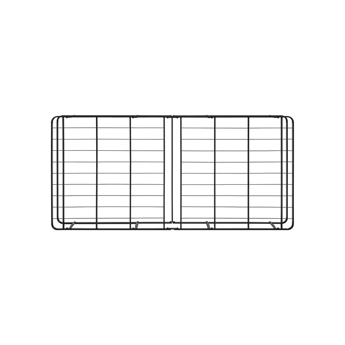 Mainstays 7.5 Half-Fold Metal Box Spring, Twin - open_box