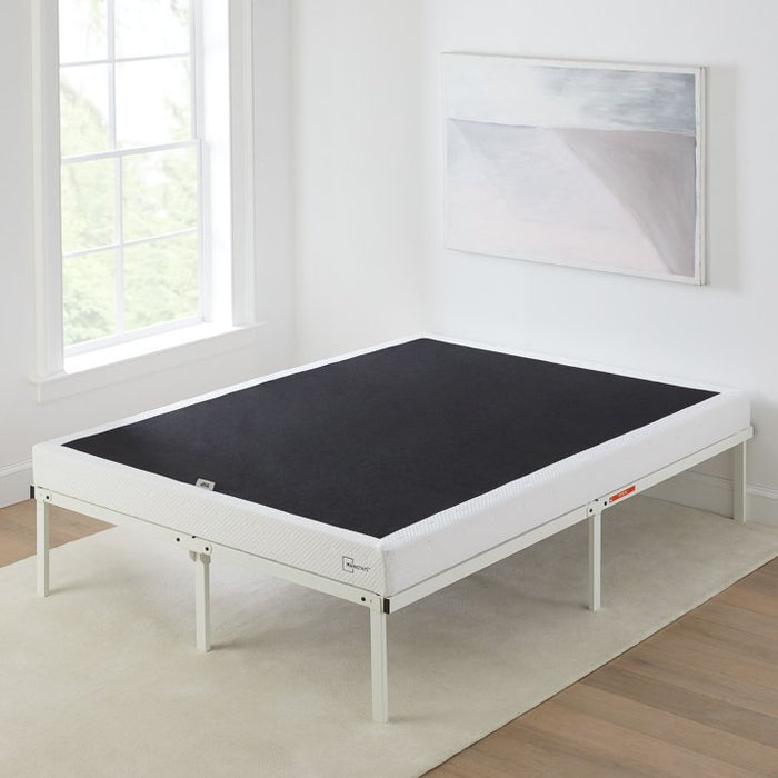 Mainstays 5" Twin-XL High Profile Easy Assembly Smart Metal Box Spring - new
