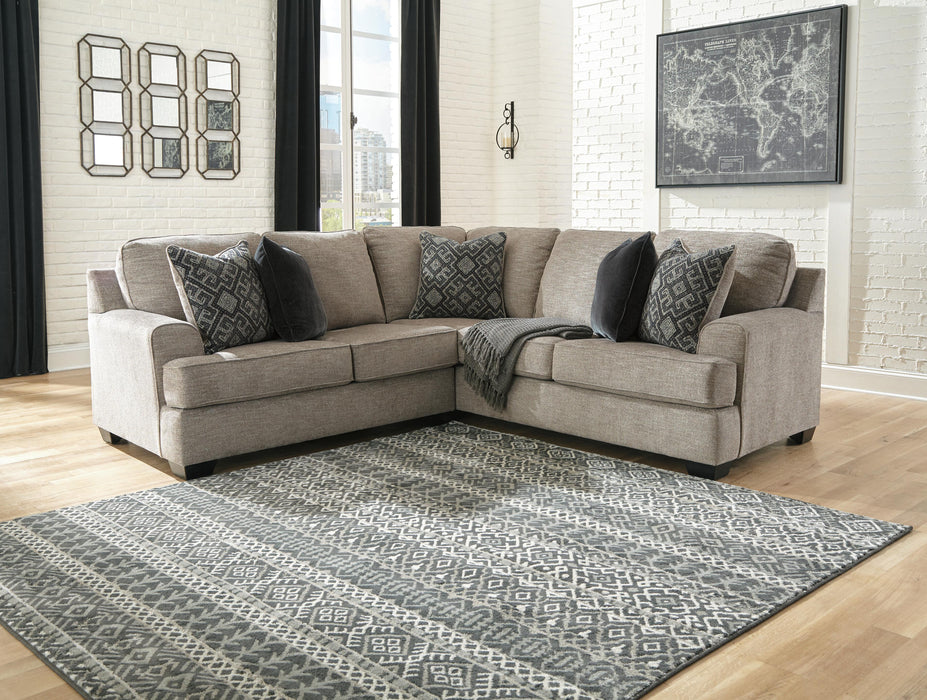 Bovarian Stone Bovarian 2-Piece Sectional