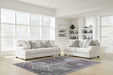 Brebryan Flannel Brebryan Sofa and Loveseat