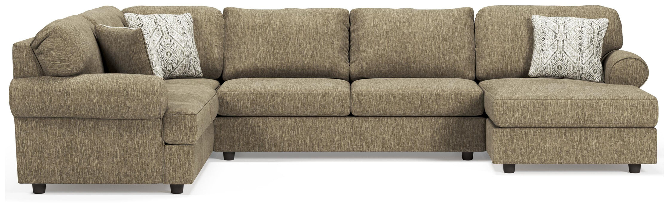 Hoylake Chocolate Living Room Collection