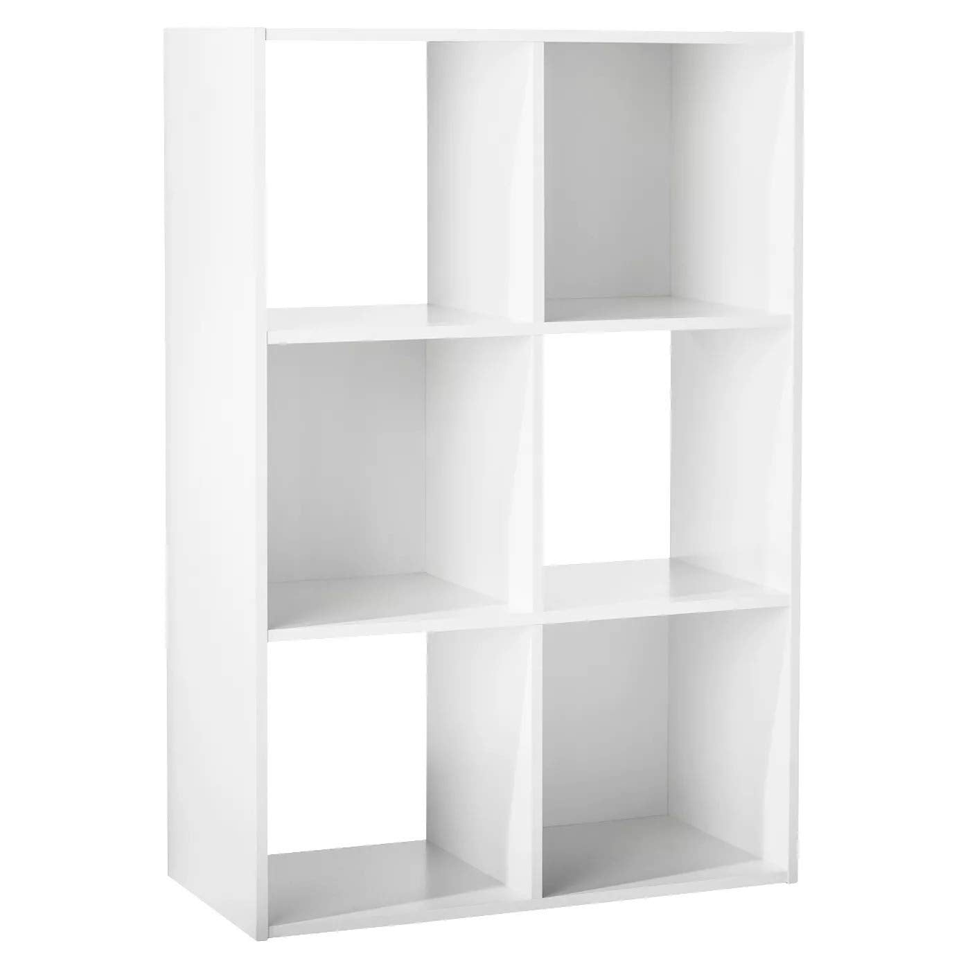 Room Essentials 6-Cube Organizer Shelf 11