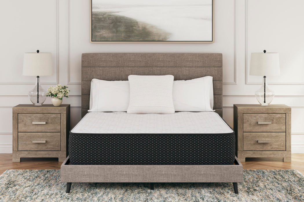 Limited Edition Plush White Mattress