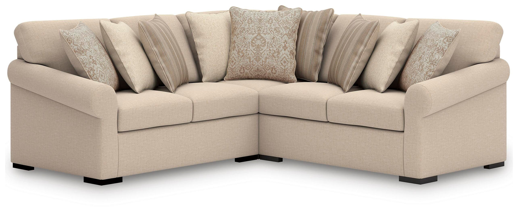 LadyMae Twill Living Room Collection