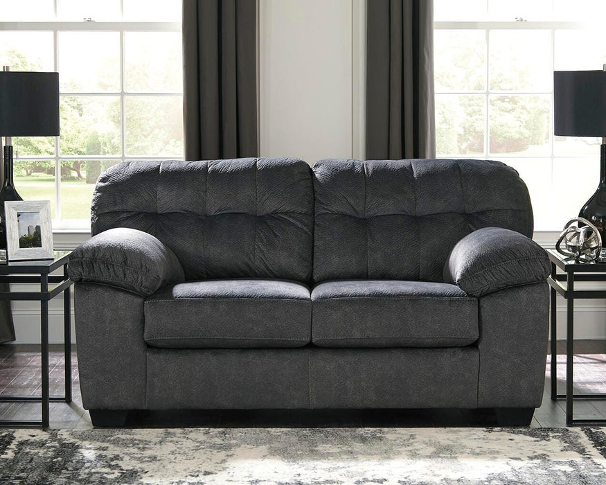 Accrington Granite Loveseat