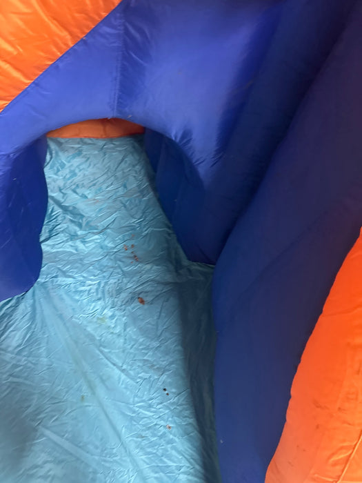 My 1st Water Slide Splash and Slide with Tunnel and Water Arch - needs Cleaning - used_marks_scratches
