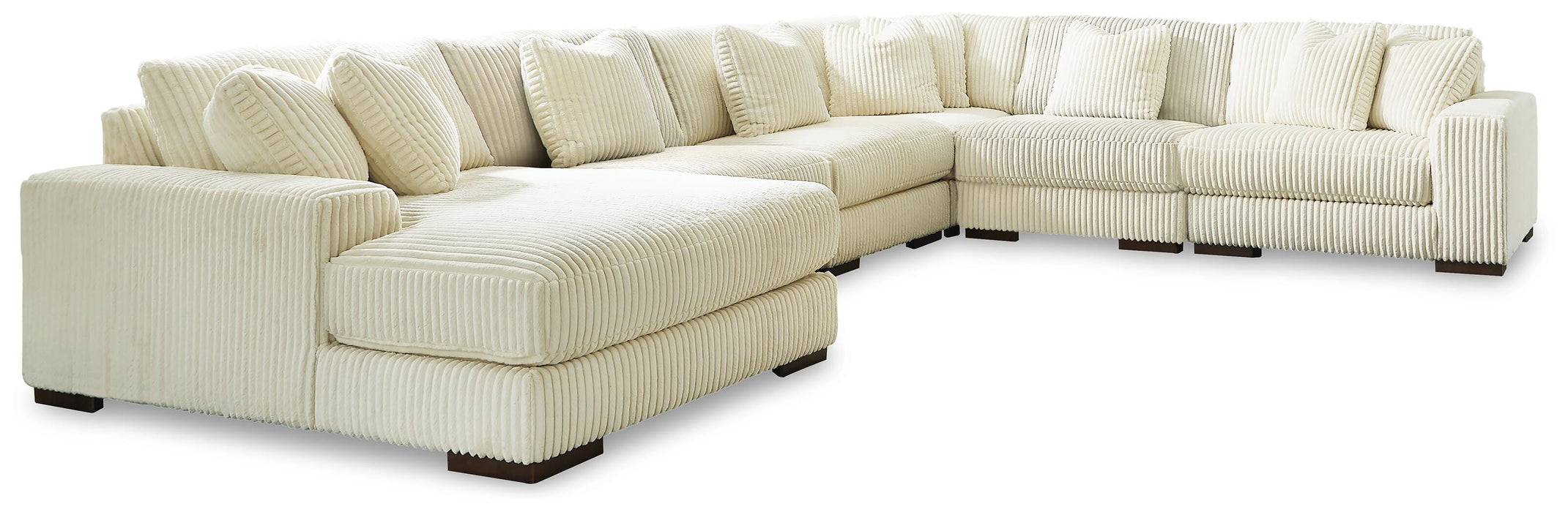 Lindyn Ivory Living Room Collection