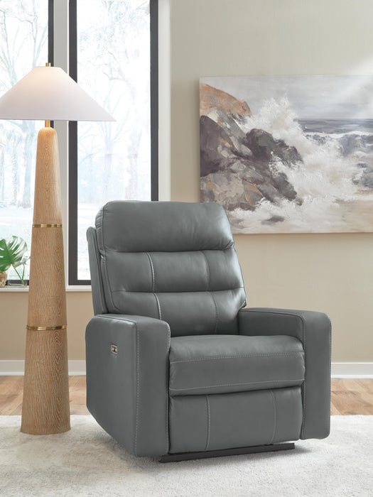Olcotte Tideon PWR Recliner/ADJ Headrest