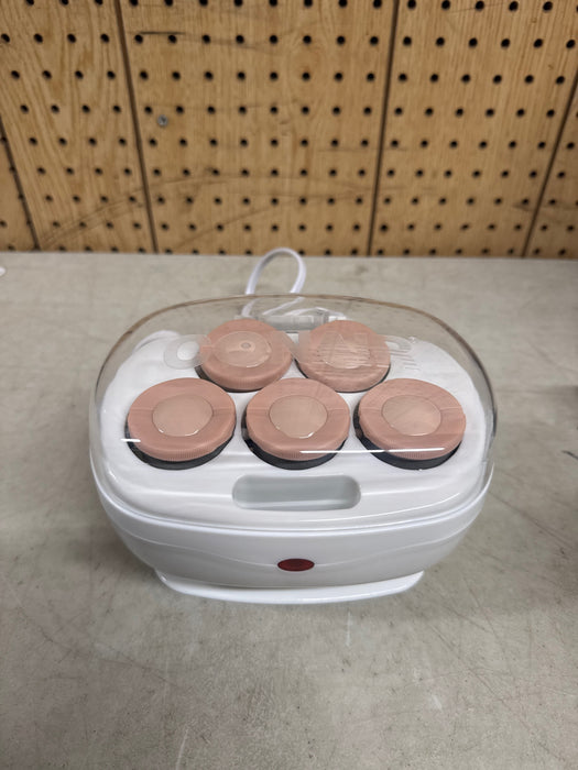 Conair Instant Heat Jumbo Roller Travel Hairsetter, 5 pc. - open_box