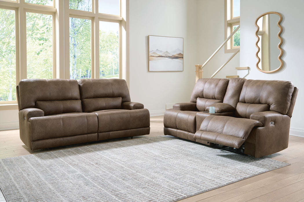 Time-Piece Earth Time-Piece Sofa and Loveseat