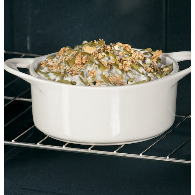 Hotpoint 30-in 4 burners 5.0-cu ft Freestanding Electric Range ( White ) - new