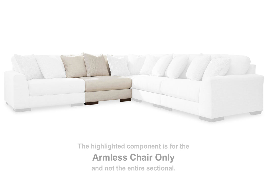 Lyndeboro Natural Living Room Collection