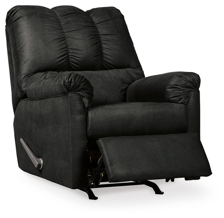 Darcy Black Darcy Recliner