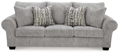 Westin Lake Pewter Living Room Collection
