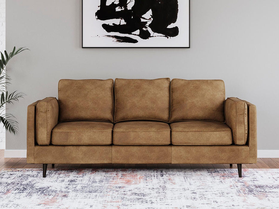 Maimz Caramel Sofa