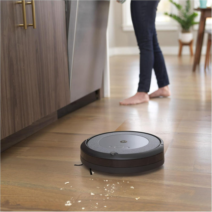 iRobot Roomba Combo i5 Robot Vacuum & Mop - Clean by Room with Smart Mapping, Works with Alexa, Personalized Cleaning Powered OS, Ideal for Pet Hair, Carpet and Hard Floors | Smart mapping, Alexa support, personalized cleaning, pet-hair pickup