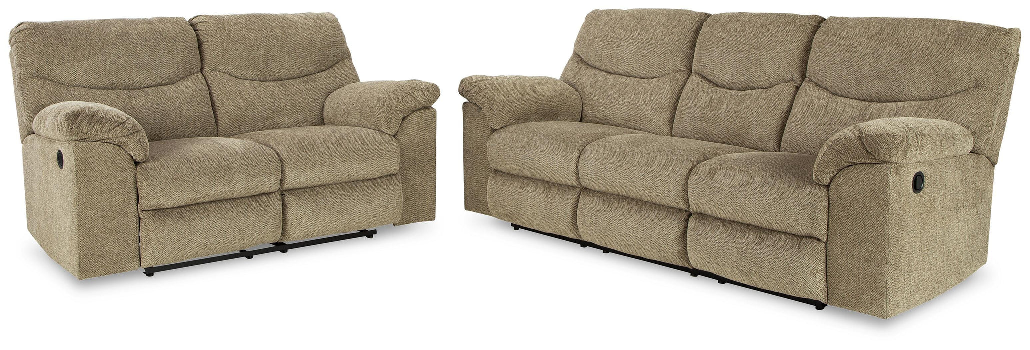 Alphons Briar Alphons Sofa and Loveseat