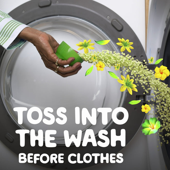 Gain Fireworks In-Wash Scent Booster Laundry Beads, Original Scent, 24 oz - open_box