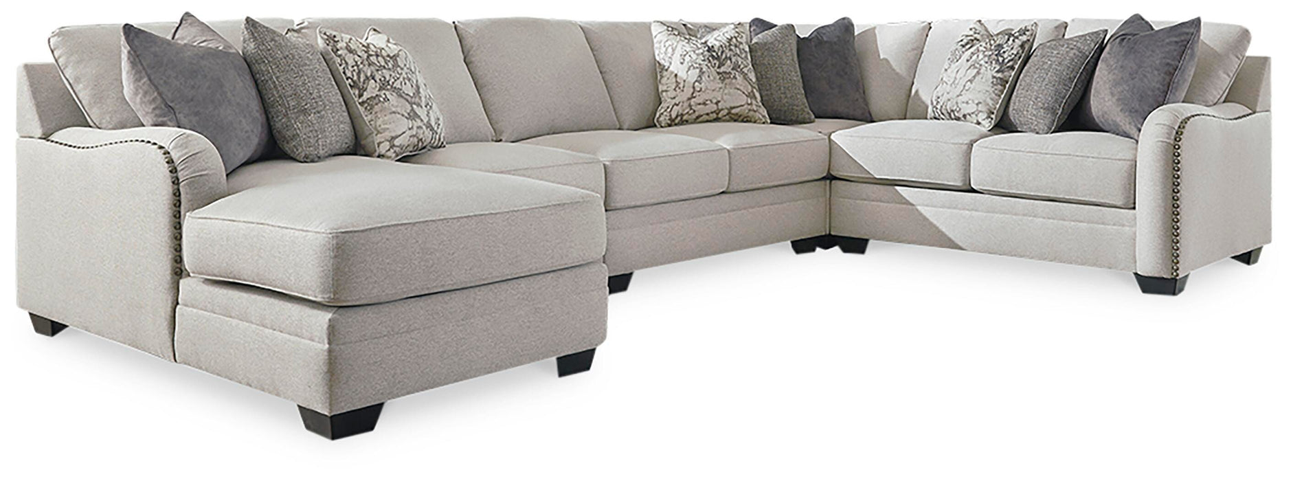 Dellara Chalk Living Room Collection