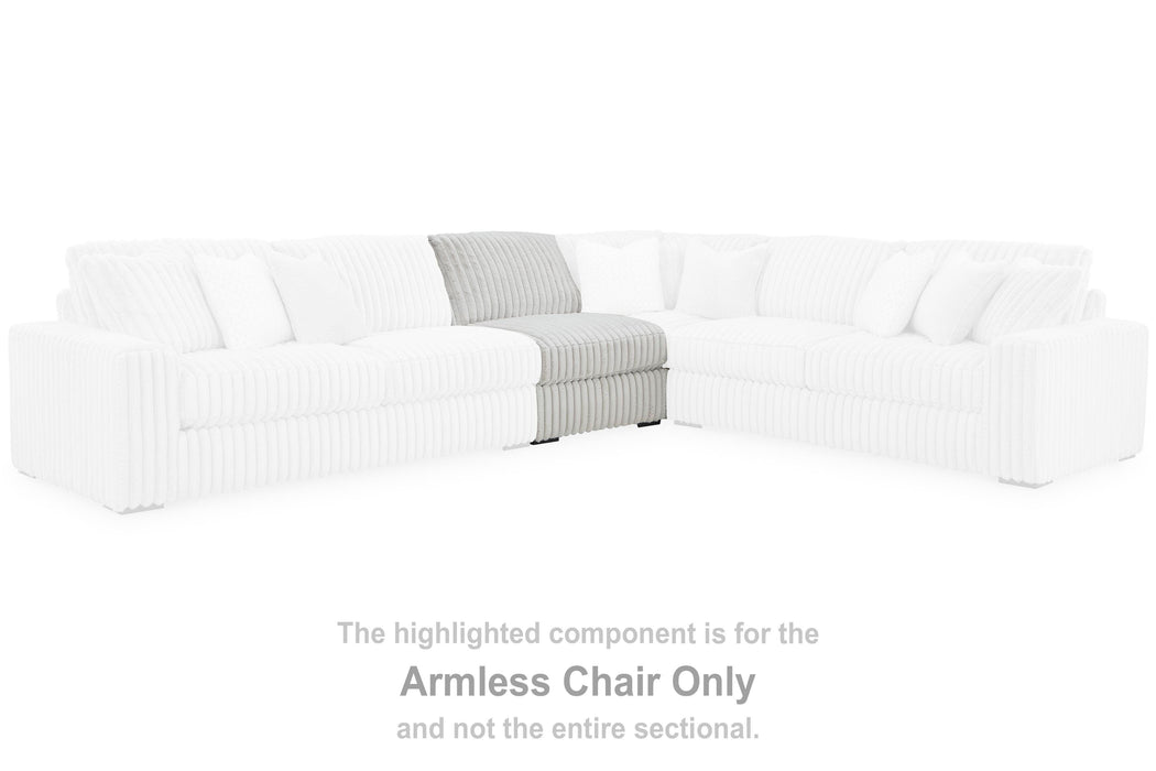 Stupendous Alloy Living Room Collection