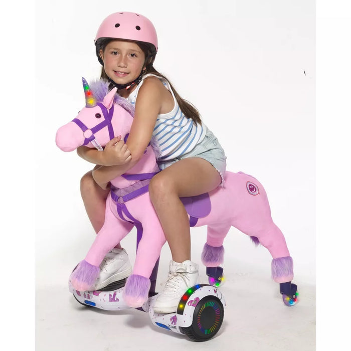 Power Pony Riding Toy - Princess Zume V2 - new