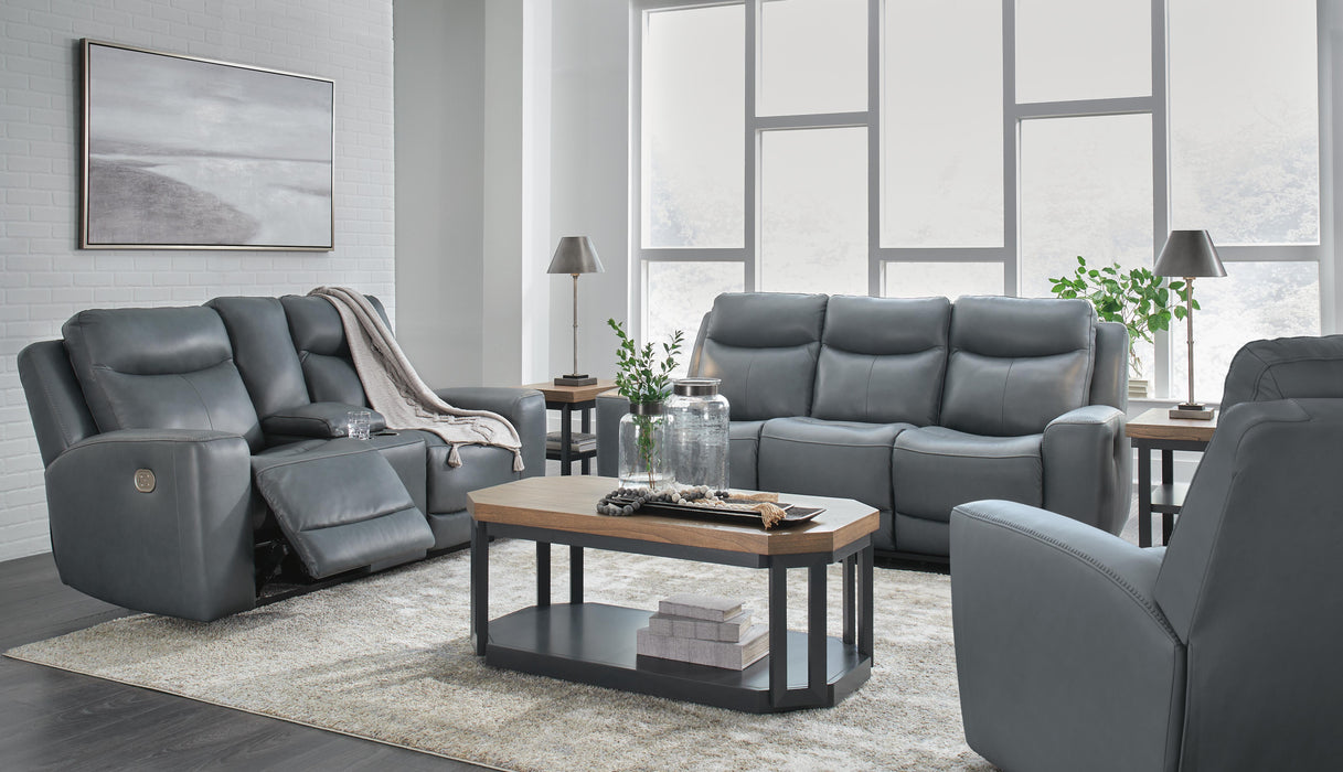 Mindanao Steel Mindanao Sofa, Loveseat and Recliner