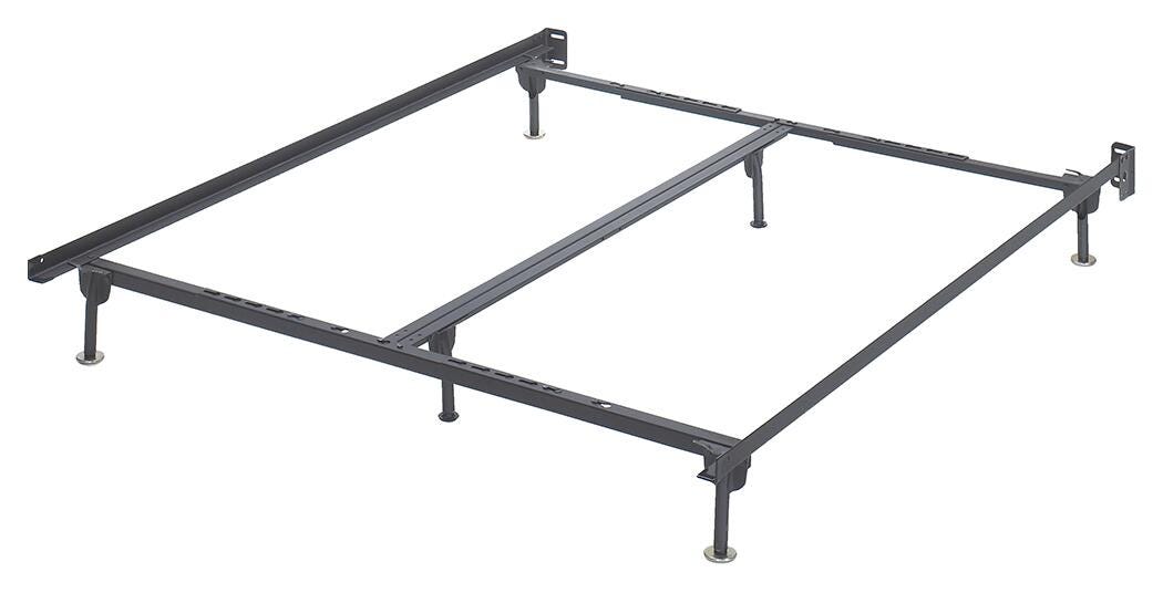 Platform Metallic Q/K/CK Bolt on Bed Frame