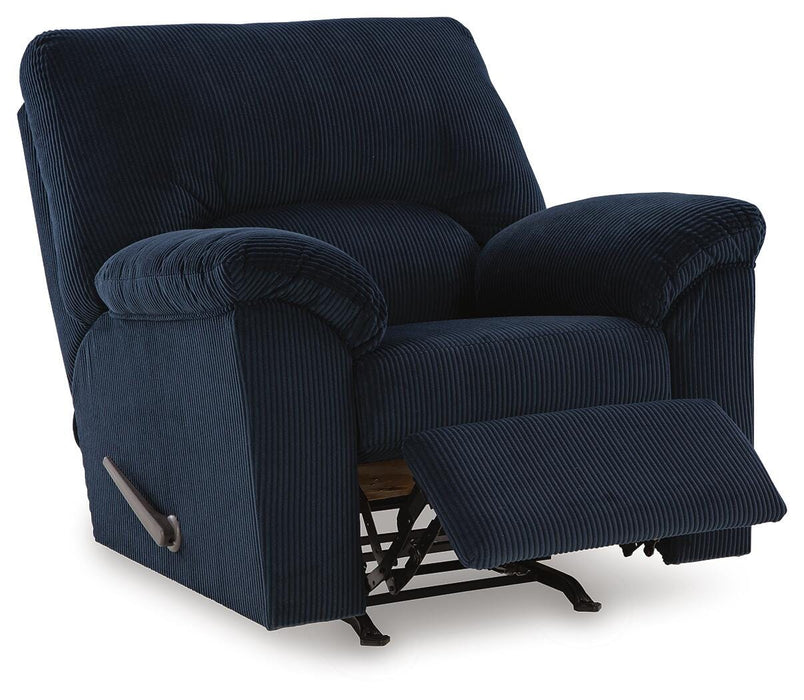 SimpleJoy Navy SimpleJoy Recliner