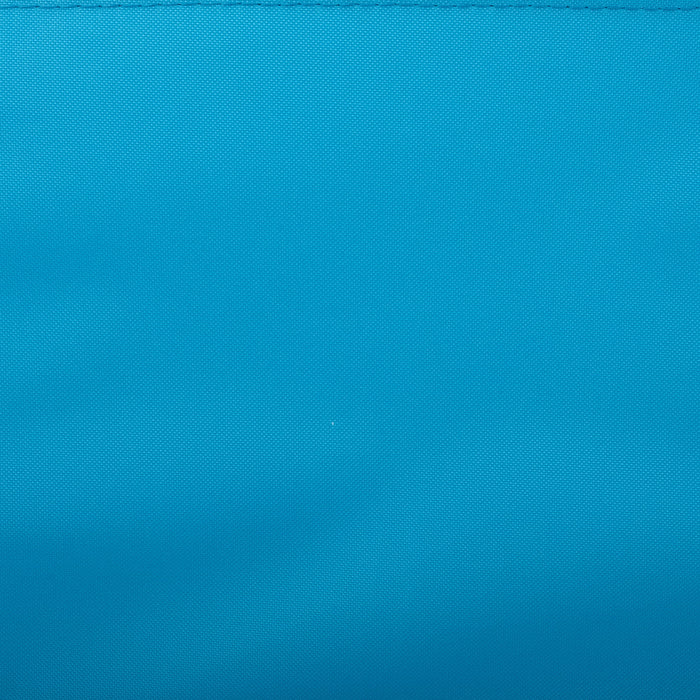 Mainstays Folding Beach Sand Chair, Teal - new