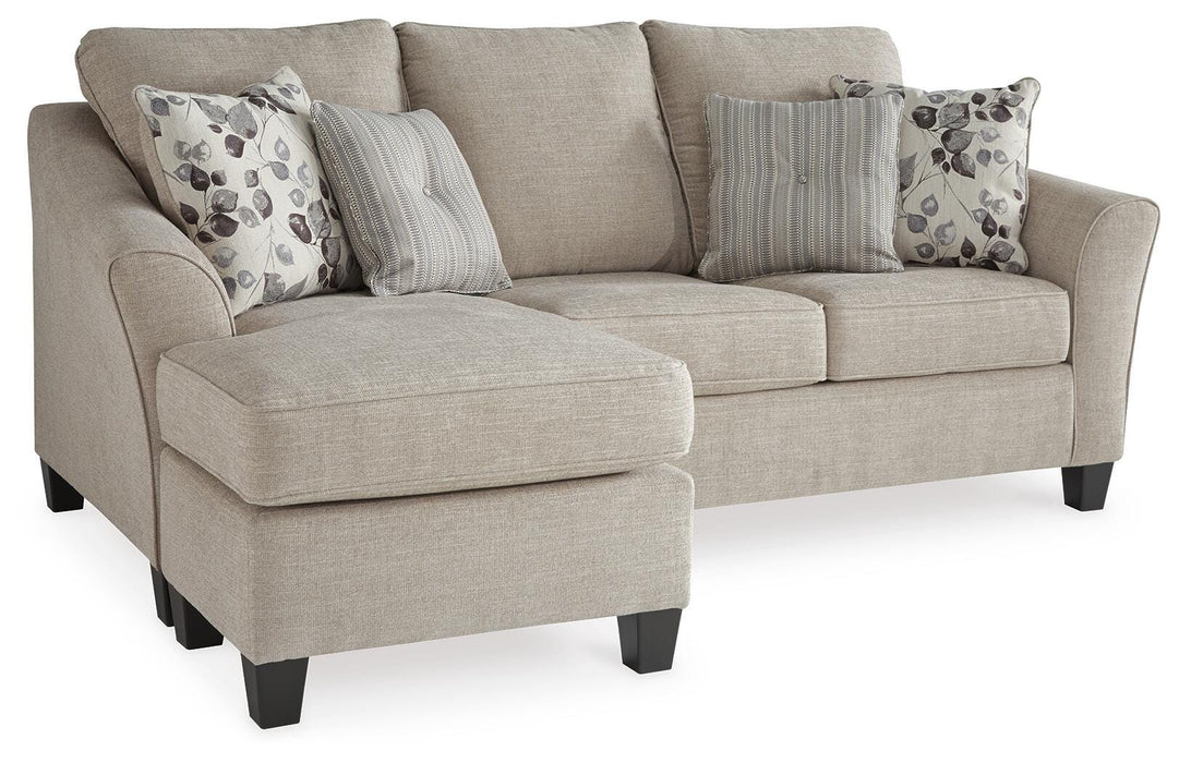 Abney Driftwood Living Room Collection