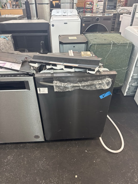 Frigidaire - Gallery 24" Built-In Dishwasher with MaxBoost Dry Technology, 52dba - Black Stainless Steel - new