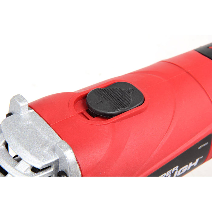 Hyper Tough AQ15003G Corded 4 1/2-Inch 120V, 6.0 AMP, Power Grinders, 11500 RPM - new