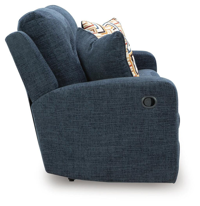 Danum Ink Danum Reclining Sofa