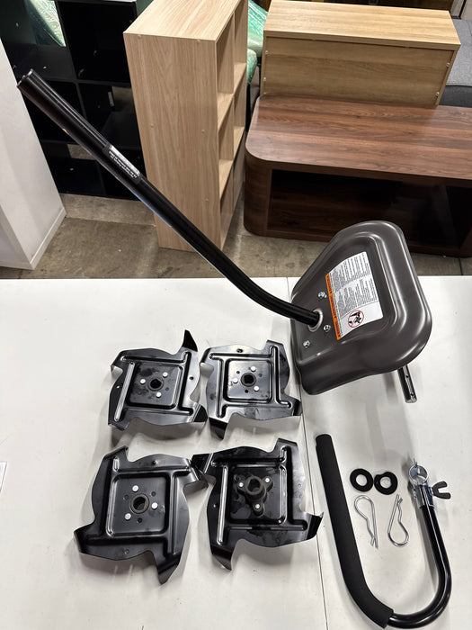 HART Tiller Attachment (for Attachment Capable Trimmer) - new