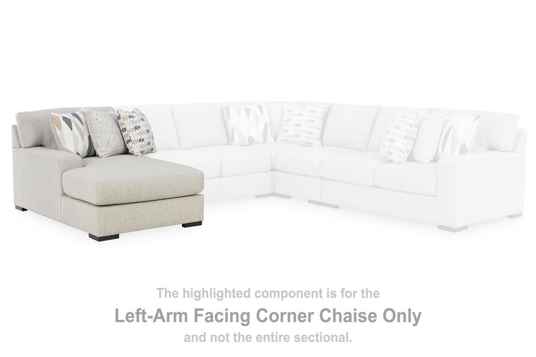 Laurelgrove Pebble Living Room Collection