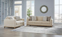Parklynn Desert Parklynn Sofa and Loveseat
