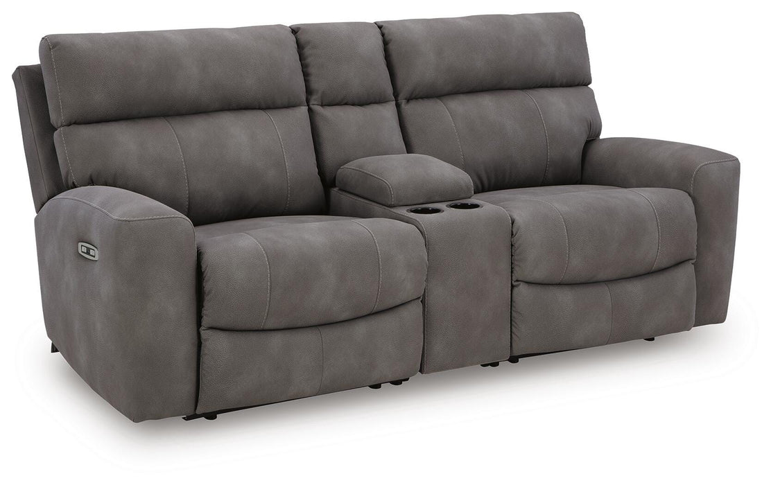 Next-Gen Durapella Slate Living Room Collection