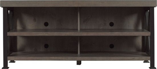 Bell'O - Open Front TV Stand for Most Flat Screen TV's Up to 65