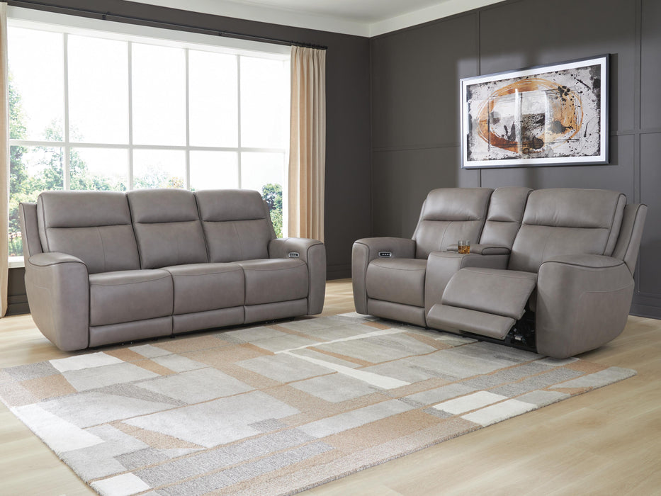 5Z-Relaxation Coin 5Z-Relaxation Sofa and Loveseat
