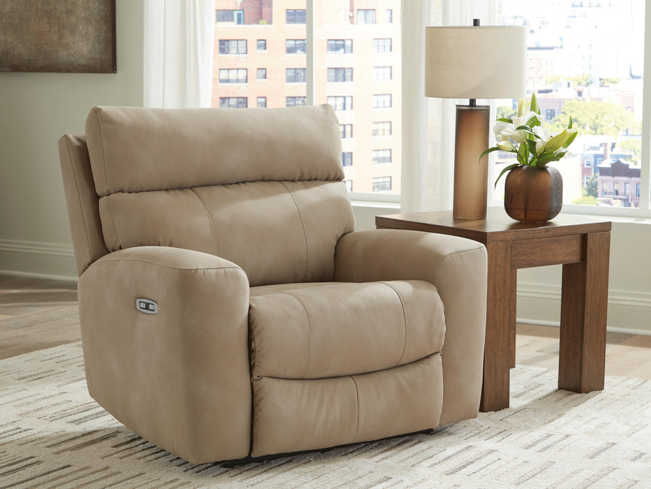 Next-Gen Durapella Sand Next-Gen Durapella Power Recliner