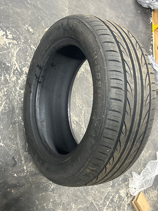 Lionhart LH-503 All Season 225/55R17 101W Passenger Tire - open_box