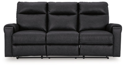 Axtellton Carbon Living Room Collection