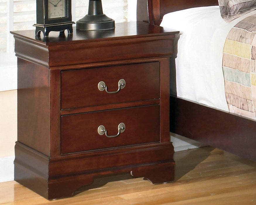 Alisdair Reddish Brown Bedroom Furniture Pieces
