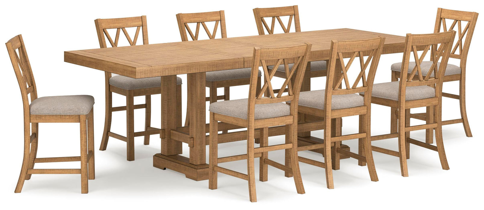 Havonplane Brown Dining Collection