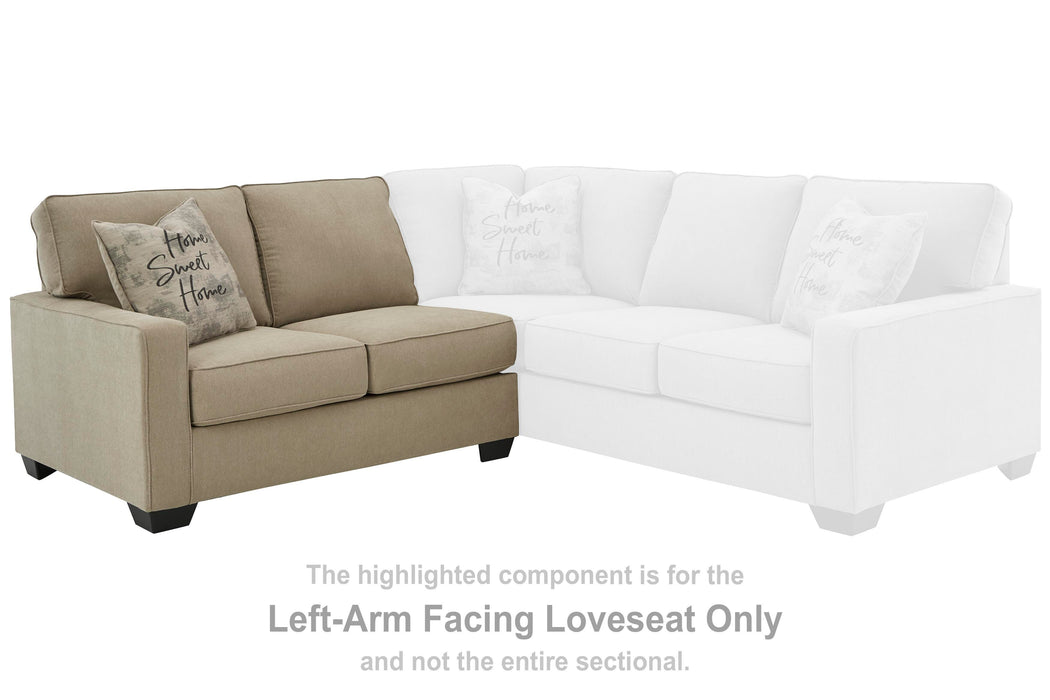 Lucina Quartz Living Room Collection