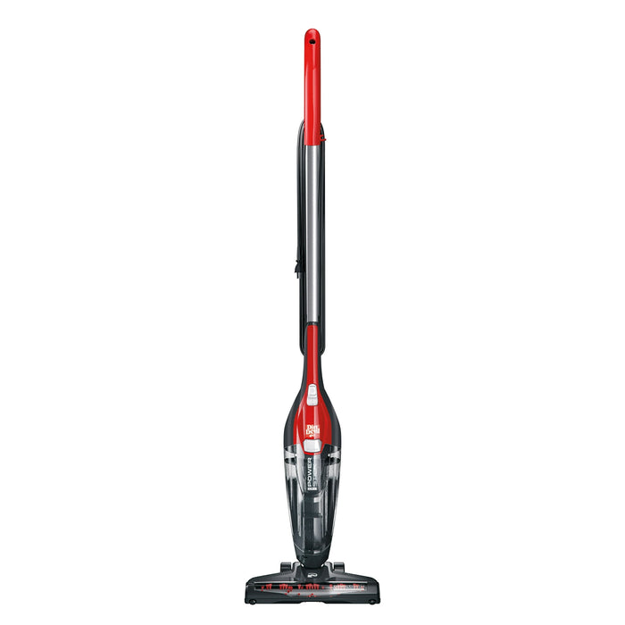 Dirt Devil Power Stick Lite 4-in-1 Corded Stick Vacuum Cleaner, for Rugs, Hard Floor, Upholstery, Lightweight, Attached Hand Vacuum, Small Spaces, SD22030 - new