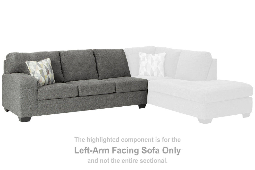 Dalhart Charcoal Living Room Collection