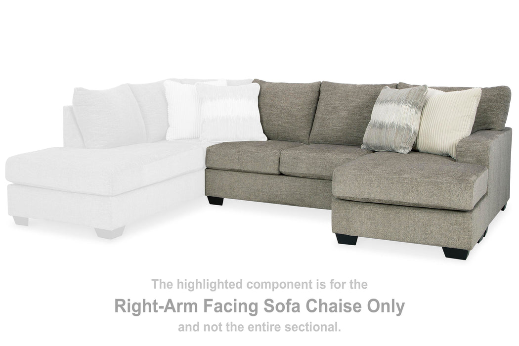 Creswell Stone Living Room Collection